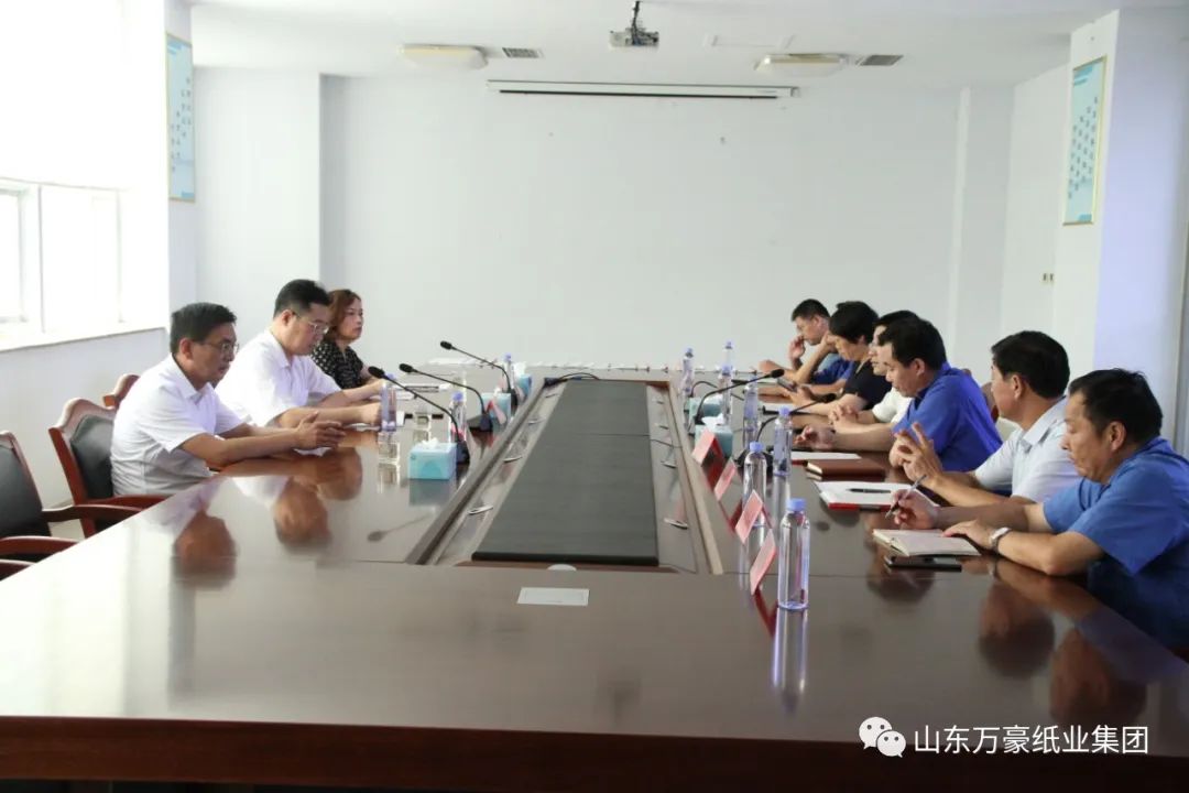 市總工會領導來集團調研產(chǎn)業(yè)工人隊伍建設改革工作